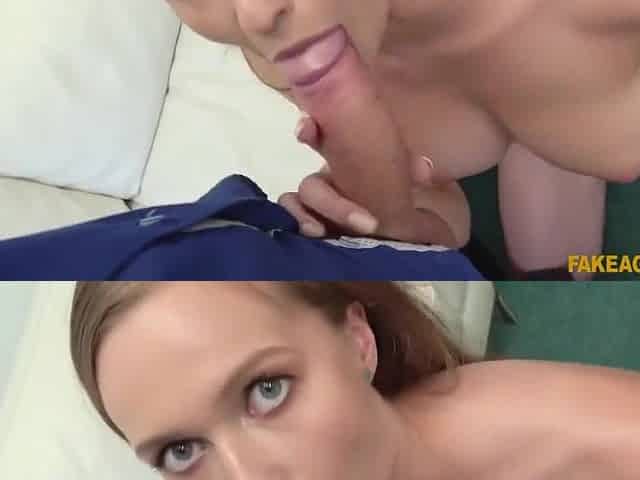 Sexy Czech Teen 18+ Gives Agent Titwank With Stacy Cruz