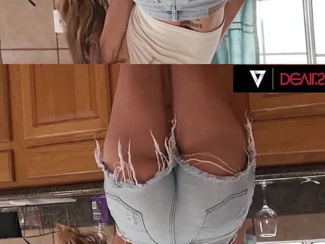 DEVILS FILM - Ella Reese Teases Lustful Housemate Seth Then Breaks Script For Cheating Bang On Set