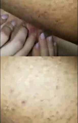 Amateur Interracial Anal Orgasm