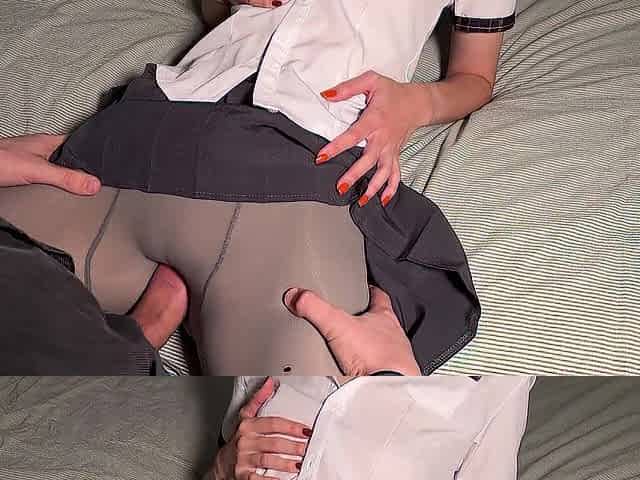 Stepsis: Please Tear My Tights and Then My Vagina