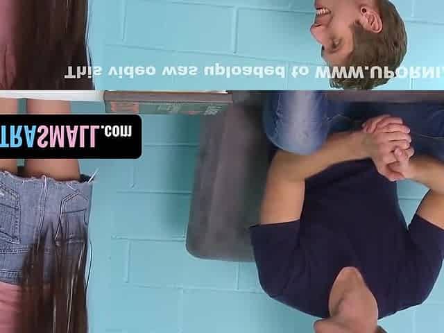 Kevin Stallion, Sophia Leone And Danny Wylde - Tiny Babe Knows How To Handle Big Cock Despite Her Lack Of Height