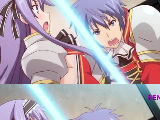 HENTAI MILF Bounces Hard and Gets Slammed Deep