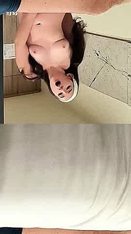 Sexy Secretary Cheats on Her Husband with Her Boss on a Business Trip
