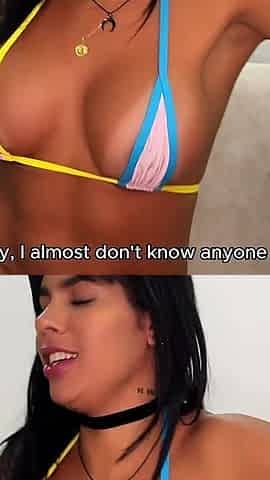 I'm a Colombian MILF Cheating Wife Who Likes to Fuck the Domiciliaries - Sayafit