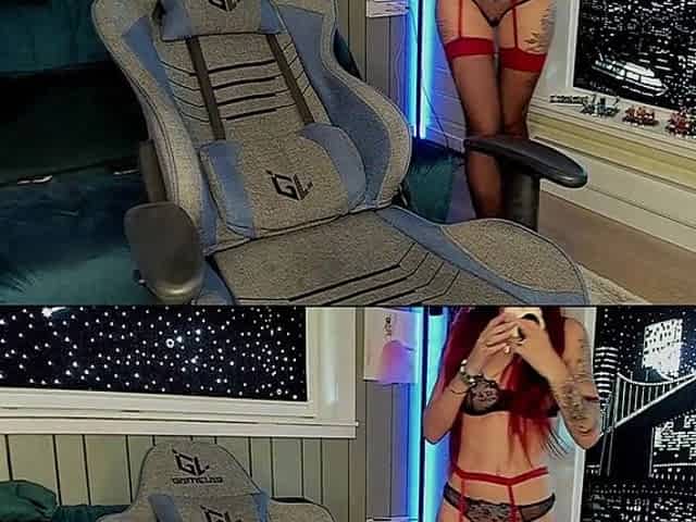Blowjob and Cum on Sweet Sandy's Tits