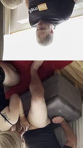 I Fucked My Big Ass Stepsister Before a Party and Had a Huge Orgasm.