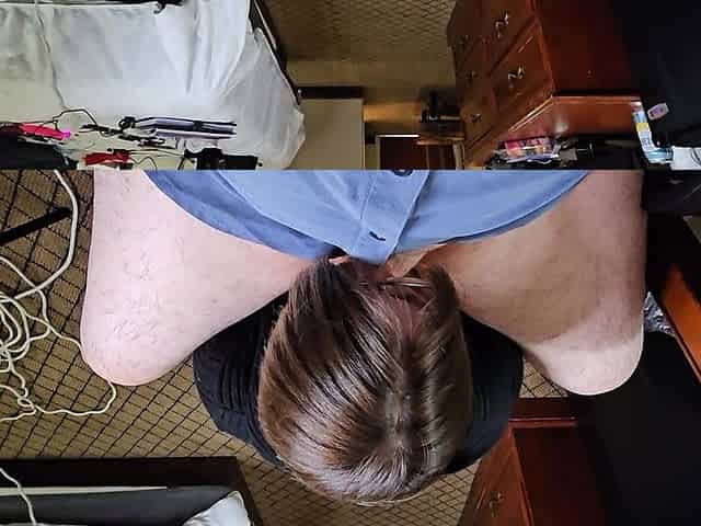 He Helped Me to My Room so I Tipped Hit by Sucking His Cock Titty Fucking Him Riding Is Cock Reverse and Getting Cumm All Over