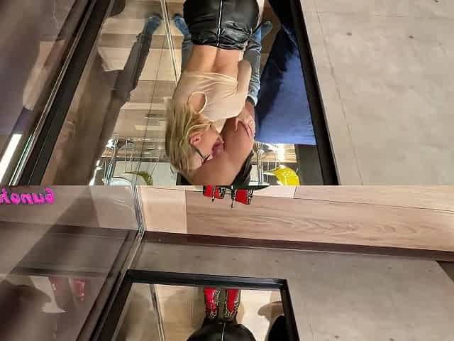 Food Deliveryman Drilled Me In All My Holes