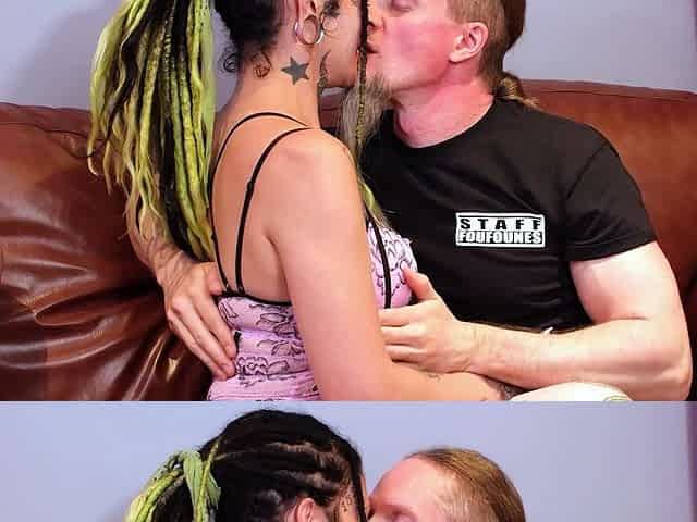AD4X - Echange de couple