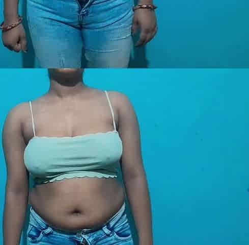 Sister-in-law Gets, Saale Alone at Home