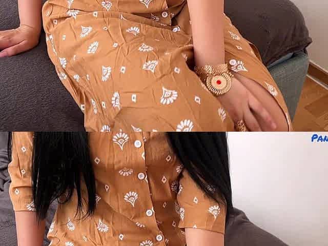 White Girl Loves Dressing up Like Indian Woman and Getting Fucked