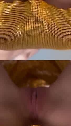 Beautiful Dance and My Wet Pussy