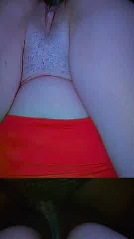 Her Wet Pink Cunt Made Cum Hard!