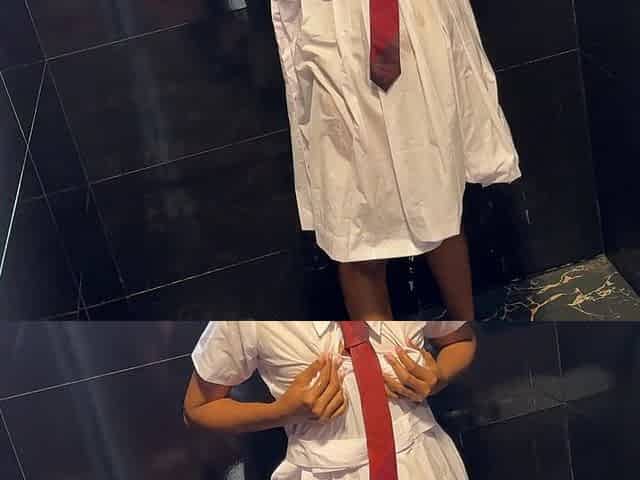 After College Fucked with My Stepbro, Asian Cute Girl & Big Dick Guy