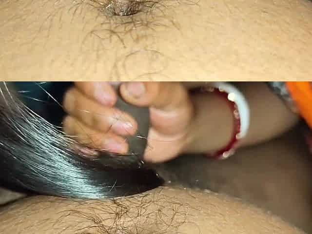 Bhabhi Pussy Licking and Sex Bangla