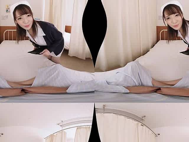 Non Ohana - Extra Full Body Nook And Cranny Erotic Examination By Horny Nurse