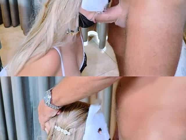 He had to film his wife getting fucked by a stranger