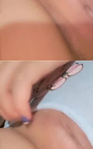 A Girl Was Caught Masturbating at a Party