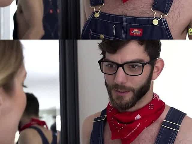 Bunny Colby - Size Proving - Cumshot