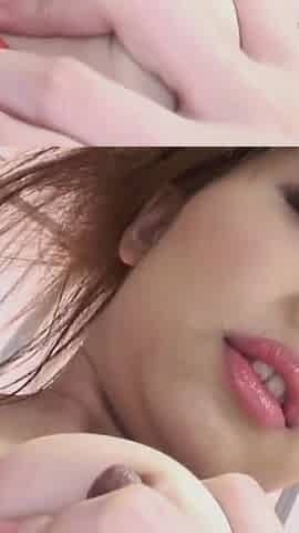 Sexy Japan Babes Scene-4_sexy Japanese Woman Nana Otone in Latex Lingerie Enjoys a Creampie