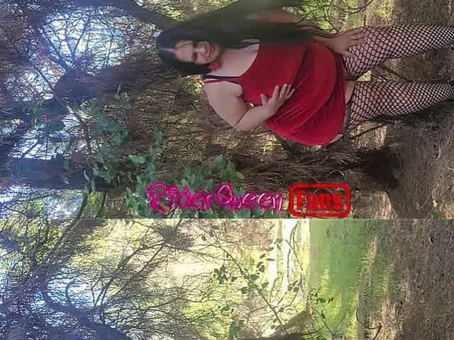 Riderqueen Alone, Outdoors, Fan Videos