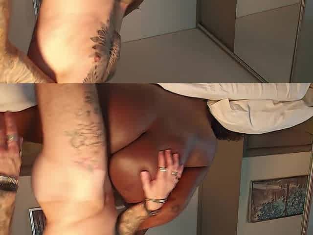 Debora's butt is just flawless! So round, so moist!
