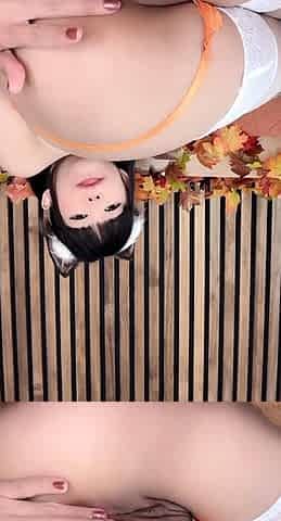 Japanese teens super wet solo show Uncensored
