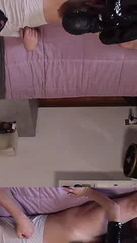 MILF Takes Cock in Her Mouth and Pussy, Pussy Licking, and Cum in Her Mouth