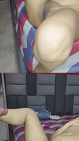 POV - Me quedo solo con la novia de mi'migo y pasaron cosas