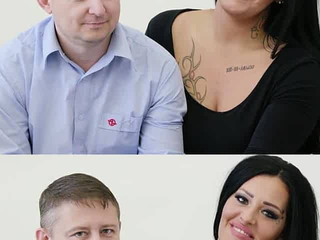 Busty Wife Ashley CumStar Rides Dick