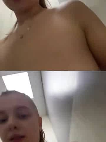 Masturbation in the public