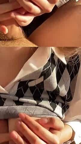 Stepdaughter Prevents Stepfather Play a Computer Game. but She Sucks Dick Well with a Swallow Part 2