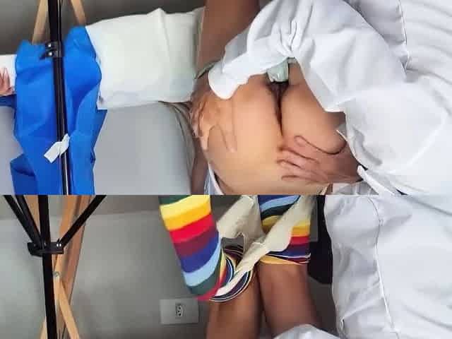 Doctor investigates and pulverizes 2 stepsisters for