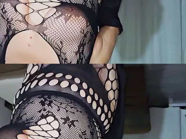 Hot Wet Pussy Ass