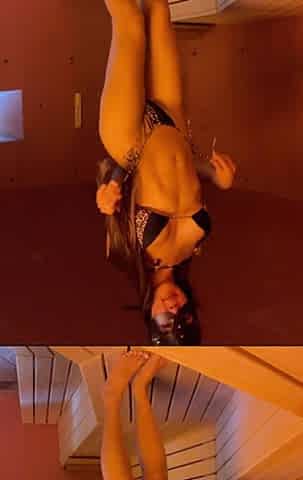 Up for Some Halloween Sauna Fun?