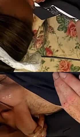Caramel Likes to Fuck with Man