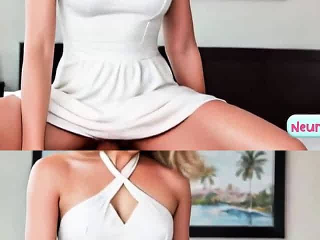 Hollywood icons ass stretched Monroe gets loaded with AI cum