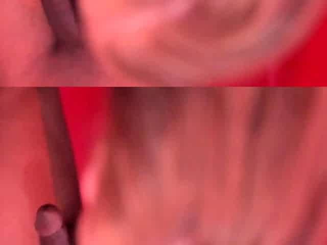 Busty brunette slut enjoys extreme amateur pov blowjob