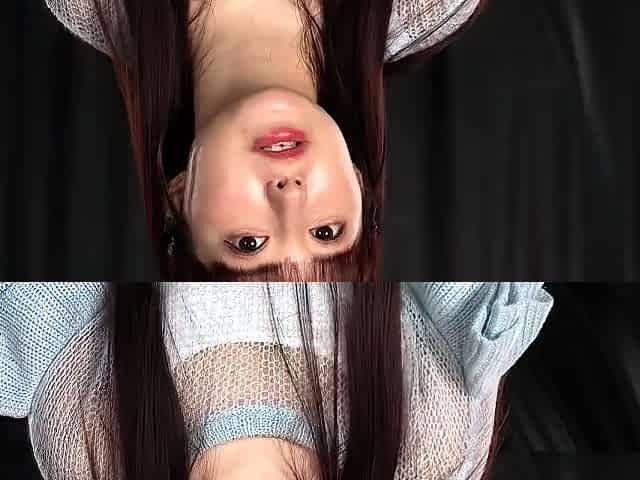 Cute teen anne solo anal masturbation