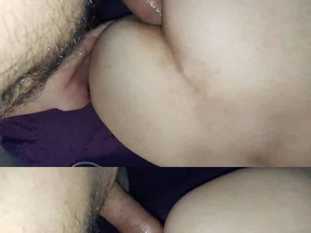 Fucking My Friend's Wife in Anal with His Permission