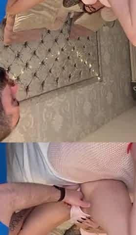 Passionate Valentines Day Sex