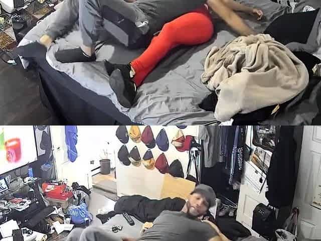 Naughty Amateur Fucked On Hidden Cam