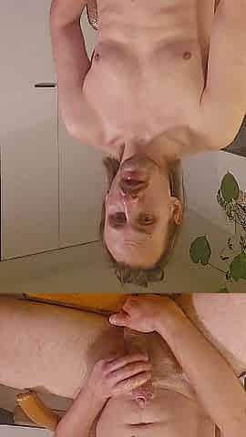 Edging spunk flow