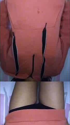 Indian Desi College Girl