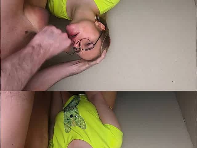 ORAL-JOB SPUNK FLOW COMPILATION