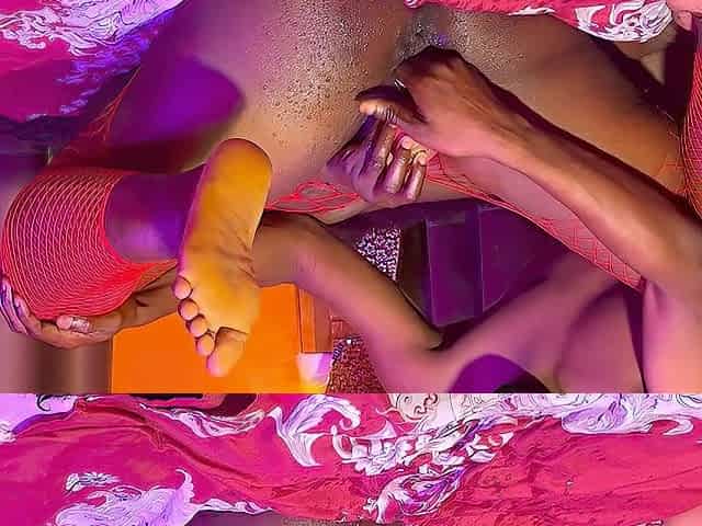 Vagina play No penetration untill squirt