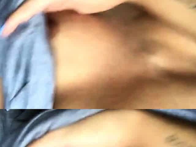 Hot Brunette Amateur Masturbates to Real Orgasm on Webcam