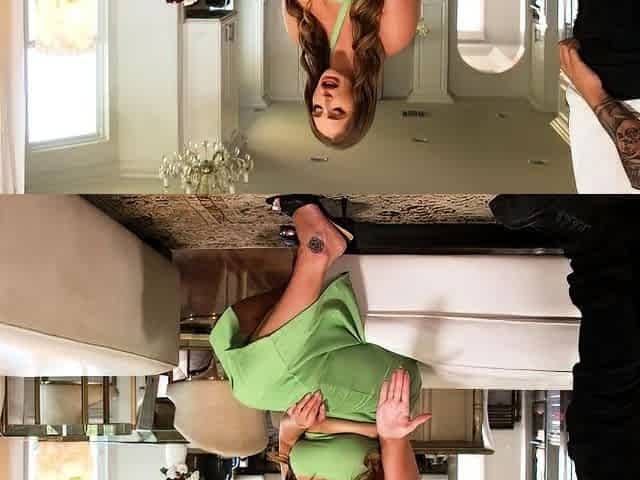 Skylar Victor feet
