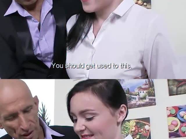 R3GO - 010 - Euro Casting Anal