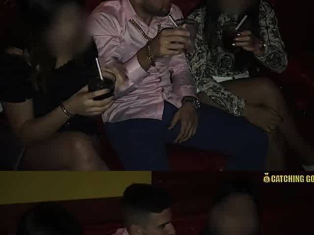 Most excellent Thai Trio With two Bubble Ass Thai Teens